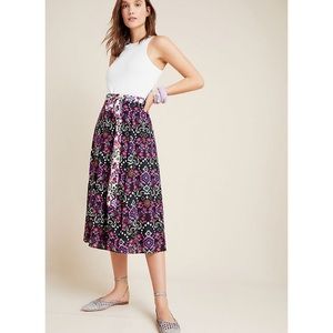 Danielrainn for Anthropologie skirt